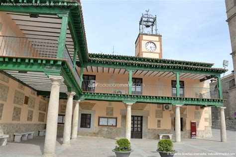 ayuntamiento villa del prado.